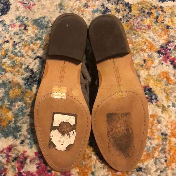 Cut out booties - Picture 3 of 5